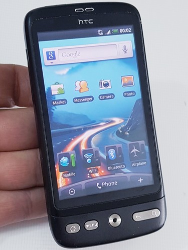 Htc desire a8181 3g - desire, (unlocked)