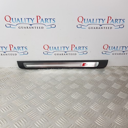 Audi door sill step - audi, a4