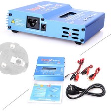iMAX B6AC Lipo NiMH 3S RC Battery Balance Digital Charger Discharger 80W AU Plug