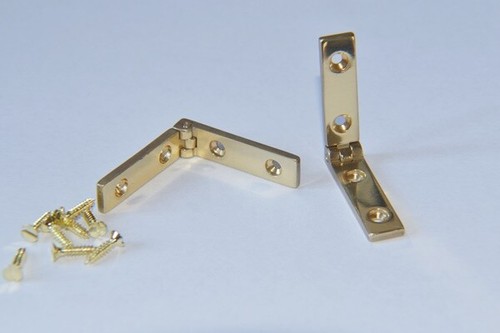 Side rail hinge strap - rail,