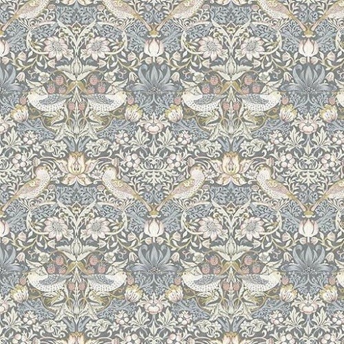William morris strawberry - morris,