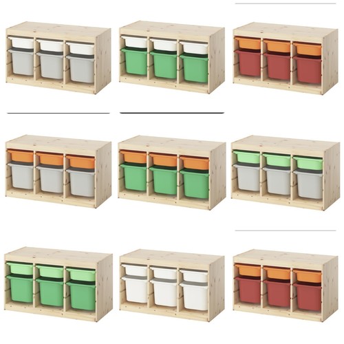 New ikea trofast - new, children's
