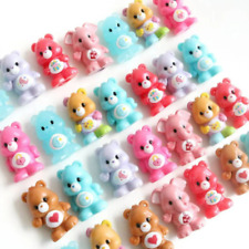 care bears ooshies carebear party decor cup cake topper