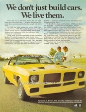 1973 HOLDEN HQ MONARO GTS 350