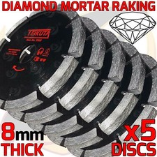 5 Mortar Raking Disc 115mm
