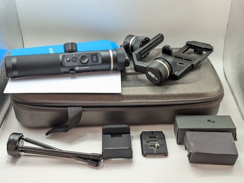 Feiyutech plus axis - plus, 3-axis