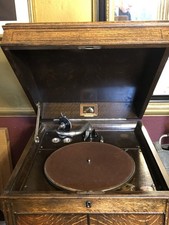 Beautiful HMV 78 working