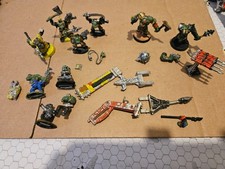 Gorkamorka Metal Models Orks