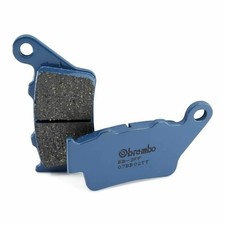 Pair of brake pads BREMBO TT 07BB02TT for KTM EXC LC4 350 1993-1994