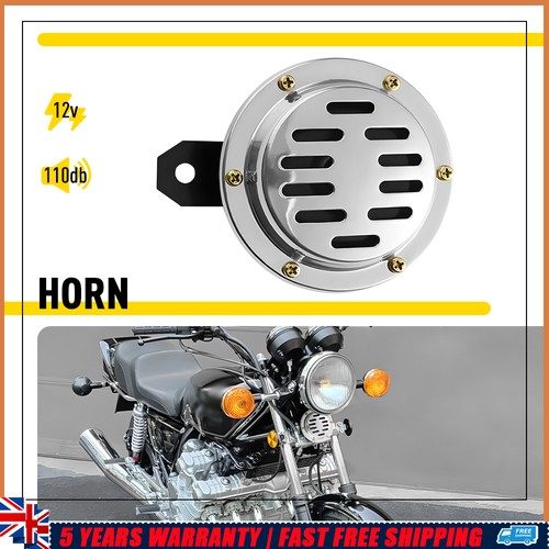 Horn 12v waterproof loud - horn, 110db