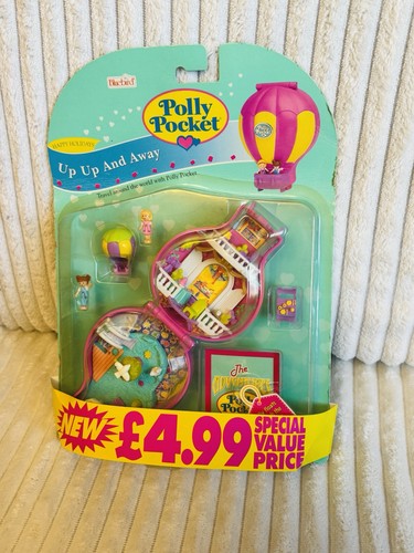 Vintage polly pocket 1997 - vintage,