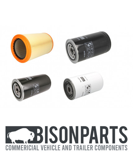 Mann filter service kit - mann,