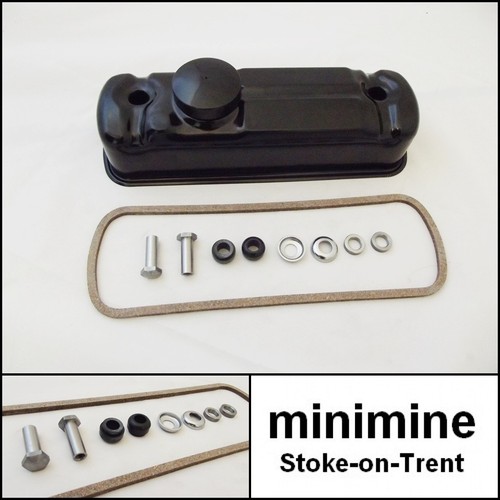 Classic mini rocker cover box - mini,