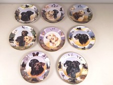 8 x Franklin Mint Royal