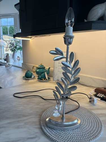 Silver leaf laura ashley - silver,