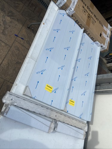 Pack 80cmx30cm stainless - of,