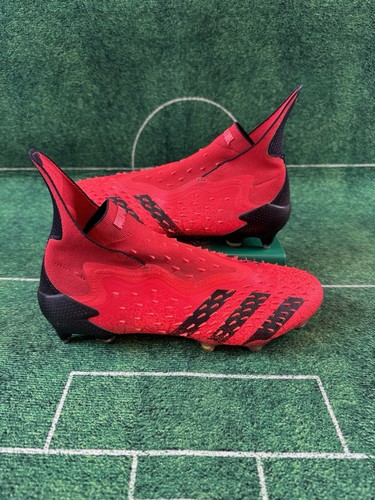 Adidas predator freak red - freak+, sg