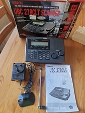 Uniden UBC 278CLT 10 BAND 100
