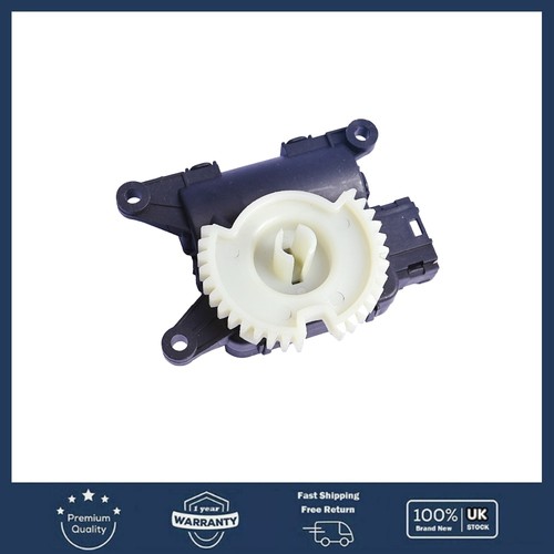 Heater air flap motor - heater,