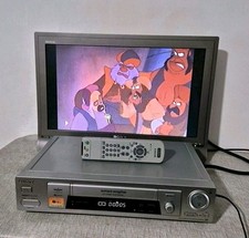 Sony SLV-SE800 VCR VHS