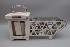 #E Vintage CASELLA GLUCK Metal