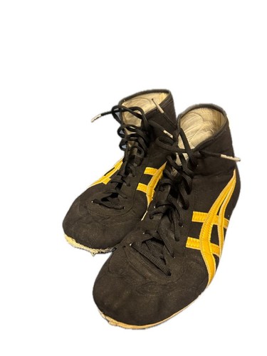 Asics vintage wrestling - asics, shoes