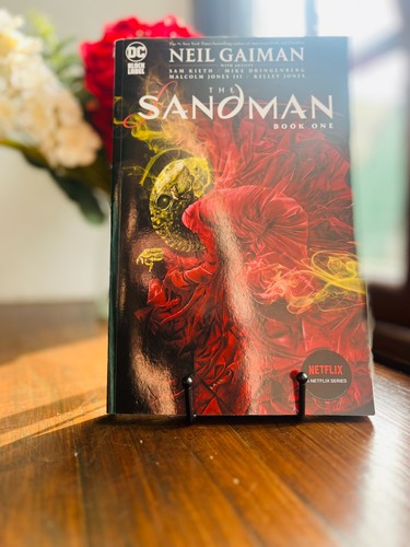 Neil gaiman the sandman - neil,