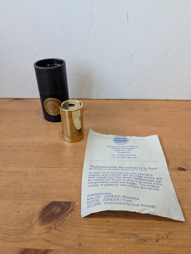 Small vintage brass - small,