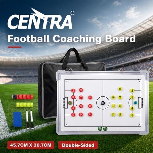 Magnetic football tactics - magnetic,