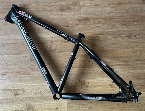 Hard tail kinesis maxlight - kinesis,