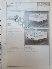 Trailer Camping Trailer