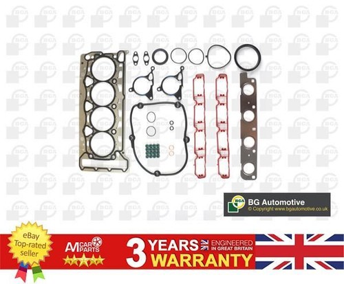 Cylinder head gasket kit for - cylinder,