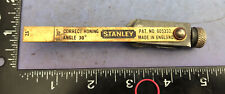 Stanley Plane Iron Honing Gauge