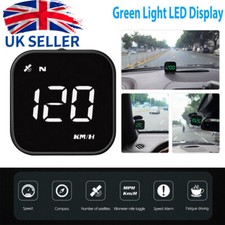 Universal car hud digital - car,