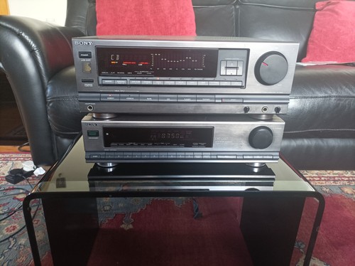 Sony lbt d505 fi amplifier - lbt-d505,
