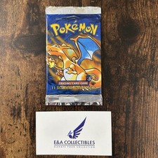 1999 Pokemon 1st Edition Base