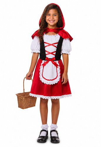 Little red riding - red, hood