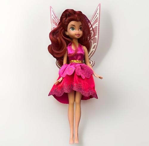 Disney fairies rosetta - 9.5”,