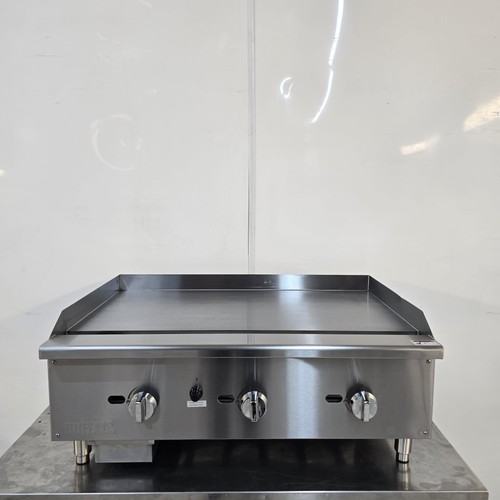 Gas griddle 90cm cooking - gas,