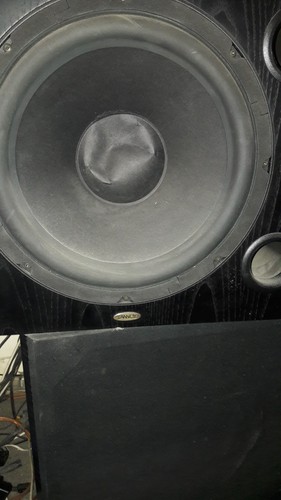 Tannoy subwoofer no - tannoy,