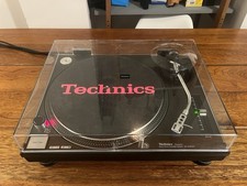 Near Mint Technics SL-1210 MK2