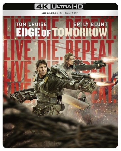 Edge tomorrow steelbook - edge, of