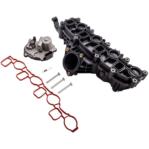 Intake manifold with - manifold, motor