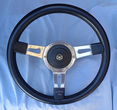 Mountney inch steering - mountney,