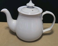 DENBY LINEN LARGE 2 PINT TEA