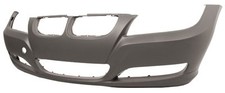 Fits Bmw 3 E90 Front Bumper Primed (Not M Sport Or M3 Models) 2009-2013