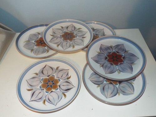 Set vintage denby - of,