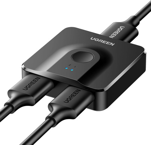 Ugreen hdmi switch - hdmi, 4k@60hz