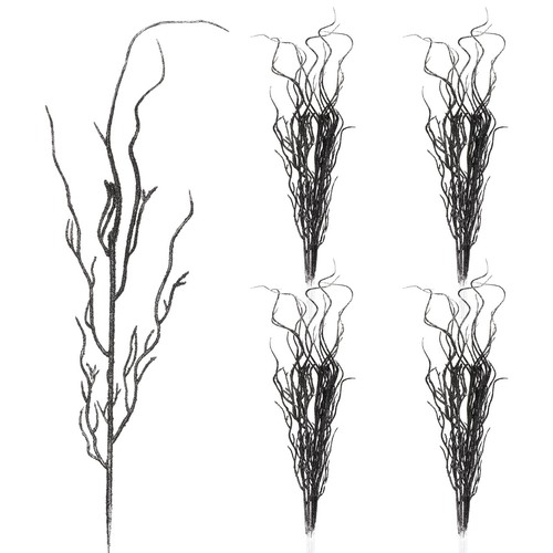 Pcs curly willow - curly,