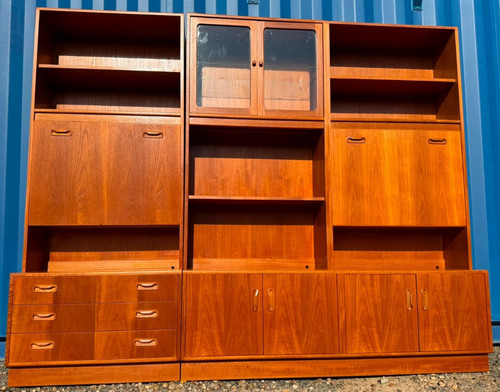 Plan fresco teak - fresco, units